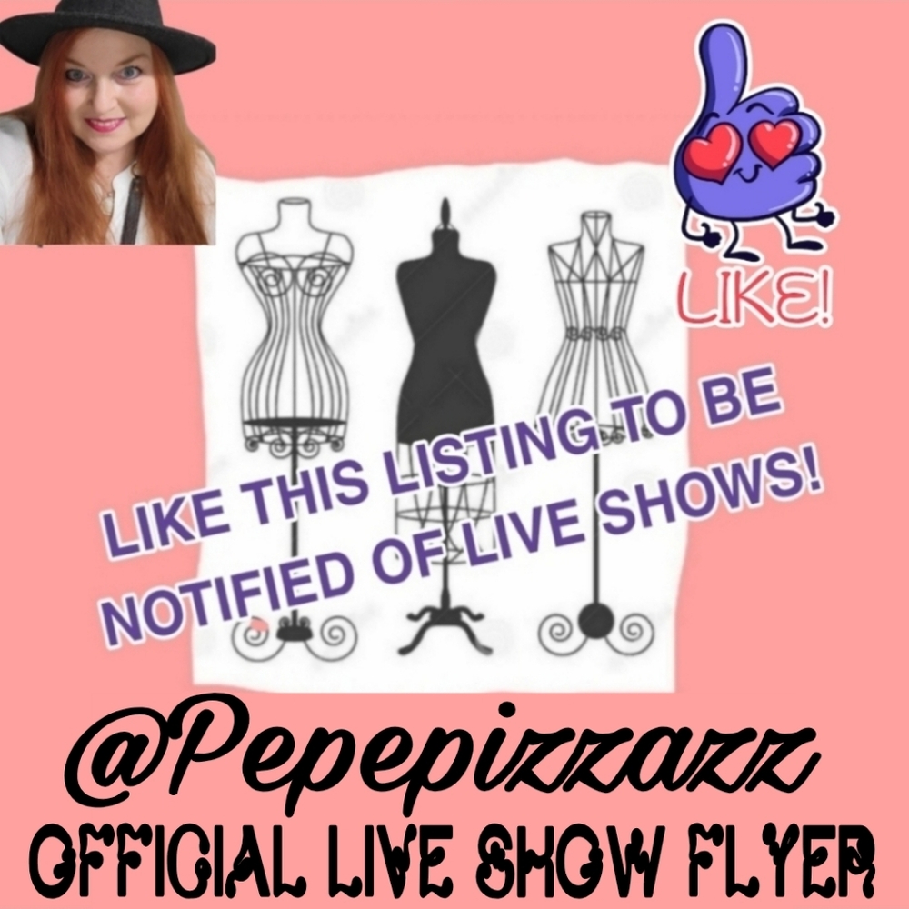 Welcome to my closet!! Check out my specials and live shows!  read ⬇️⬇️😉. - Picture 2 of 16